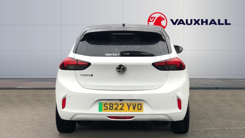 Vauxhall Corsa 100kW Elite Premium 50kWh 5dr Auto [11kWCh] Electric Hatchback